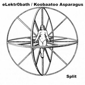 Koobaatoo Asparagus / eLektr0bath (EP)