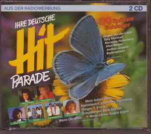 Ihre Deutsche Hitparade: 30 Spitzen-Schlager