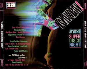 Tanzen! Super Disco Night
