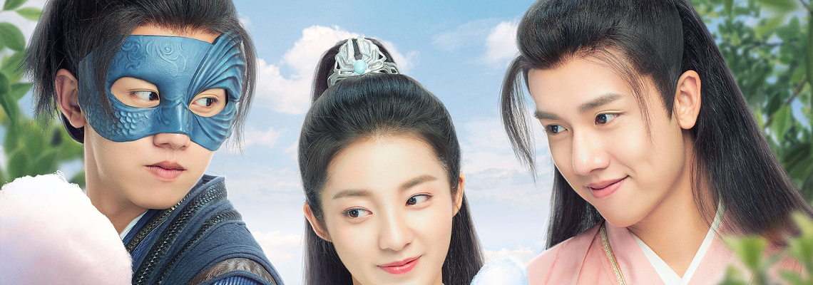 Cover Love Like White Jade