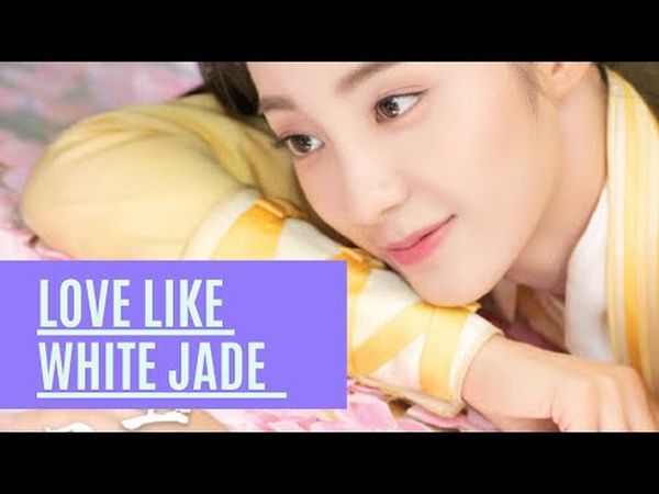 Love Like White Jade