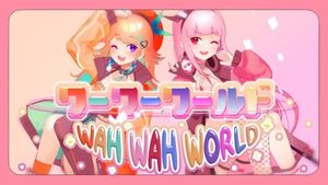 Wah Wah World (Single)