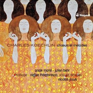 Les Clairs de lune op. 9 (version pour solistes avec chœur de femmes)