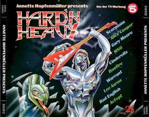 Annette Hopfenmüller presents: Hard'n Heavy
