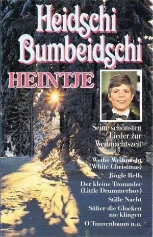 Heidschi Bumbeidschi: Seine schönsten Lieder zur Weihnachtszeit