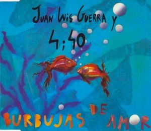 Burbujas de amor (Single)