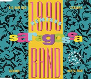 Saragossa Band Medley (Single)