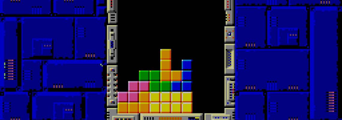 Cover Tetris