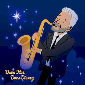 Dave Koz Does Disney (EP)