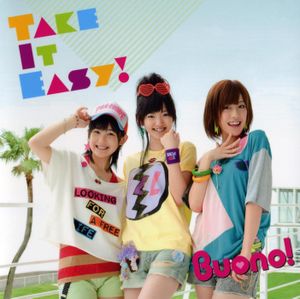 Take It Easy! (Single)