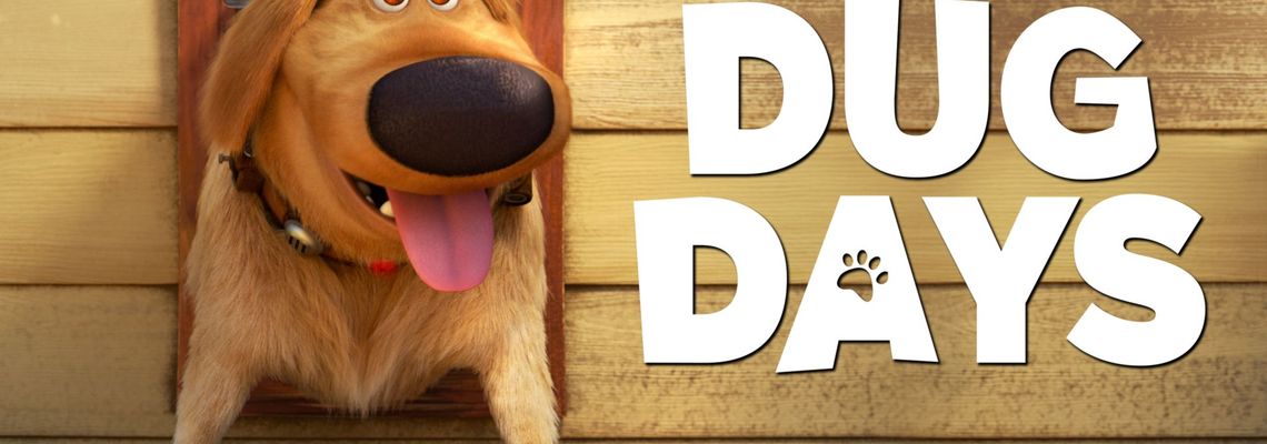 Cover Bienvenue chez Doug