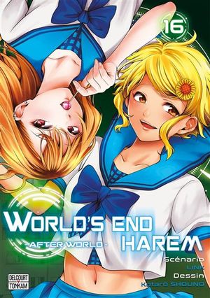 World's End Harem, tome 16