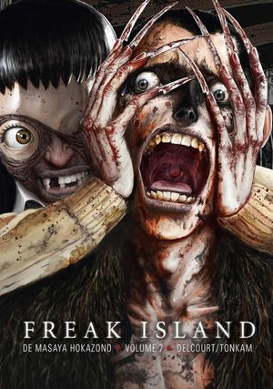 Freak Island, tome 5
