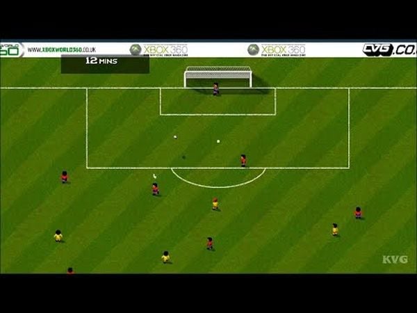 Sensible World of Soccer