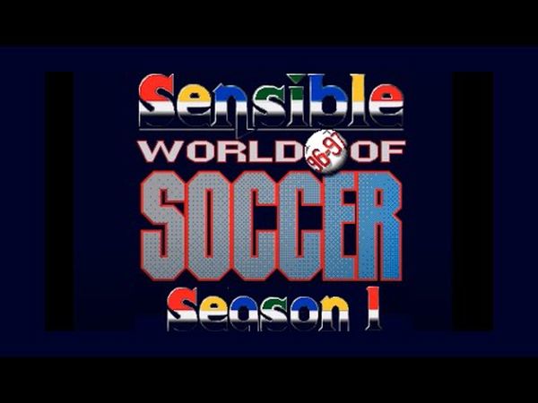 Sensible World of Soccer '96/'97