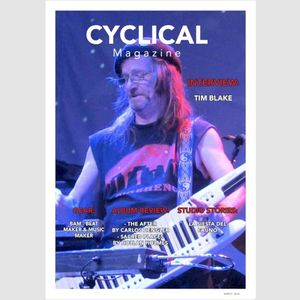 Cyclical Magazine 8