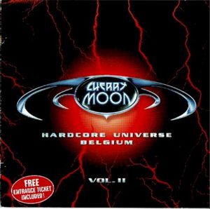 Cherry Moon: Hardcore Universe Belgium Vol. II