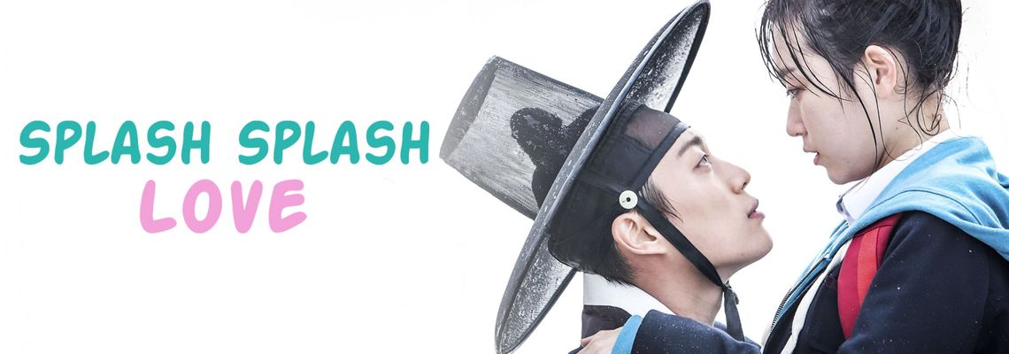 Cover Splash Splash Love