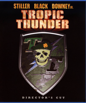 Tropic Thunder Director's Cut