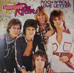 Rock n’ Roll Love Letter