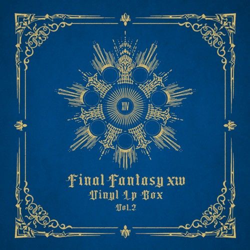 FINAL FANTASY XIV VINYL LP Box - その他