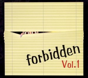 M-EPS SAMPLER forbidden Vol.1