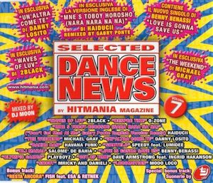 Selected Dance News by Hitmania Magazine, Volume 7