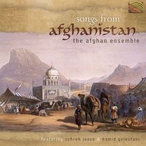 Songs From Afghanistan