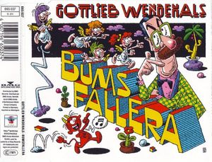 Bumsfallara (Single)