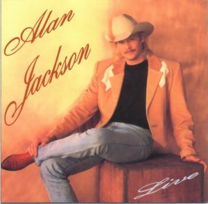 Alan Jackson - Live (Live)