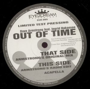 Out of Time (Single)