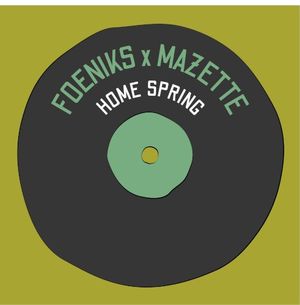 Home Spring (Single)
