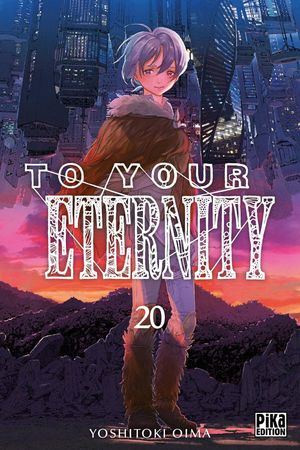 To Your Eternity, tome 20