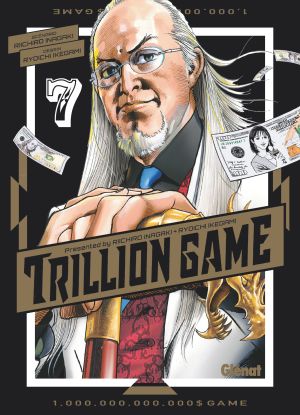 Trillion Game, tome 7