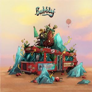 Bubbly (Single)