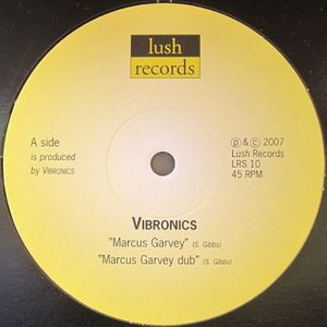 Marcus Garvey / Ring (EP)