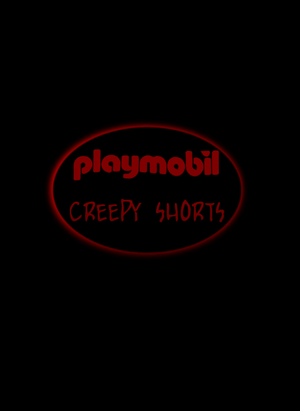 Playmobil Creepy Shorts