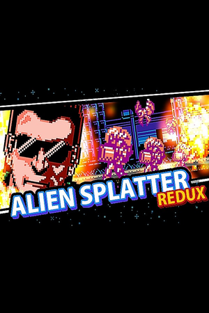 Alien Splatter Redux