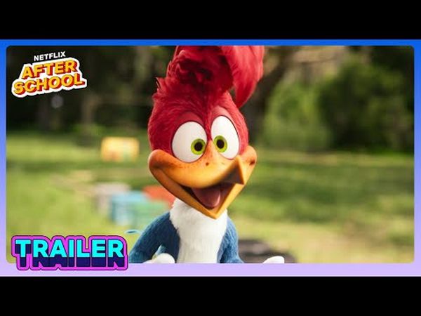 Woody Woodpecker : Alerte en colo