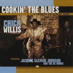 Cookin’ the Blues (A Tribute to Albert King)