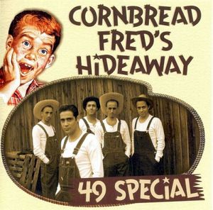 Cornbread Fred’s Hideaway