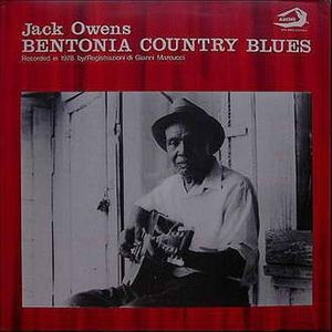 Bentonia Country Blues