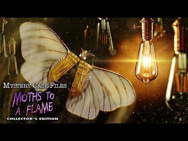 Mystery Case Files : Moths to a Flame