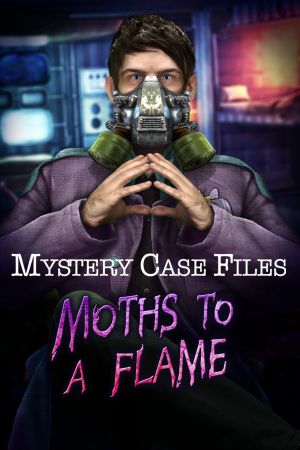 Mystery Case Files : Moths to a Flame