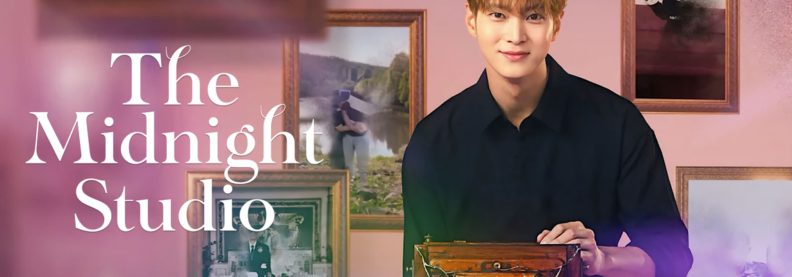 Cover The Midnight Studio