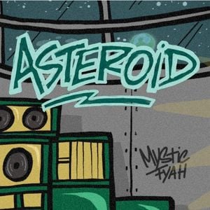 Asteroid mix 1