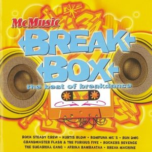 McMusic Break Box