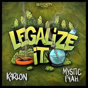 Legalize It (Single)