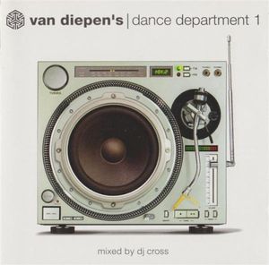 Van Diepen's Dance Department 1