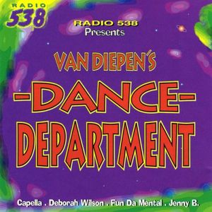 Radio 538 Presents Van Diepen's Dance Department